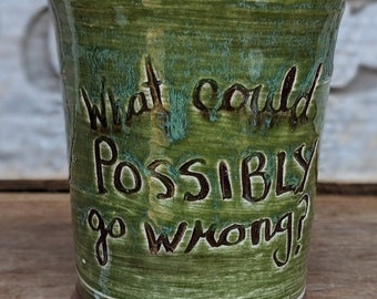 pottery handmade with love and integrity by dancingpigpots on Etsy