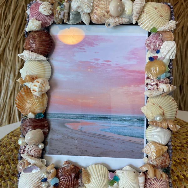 Unique Picture Frame - Etsy
