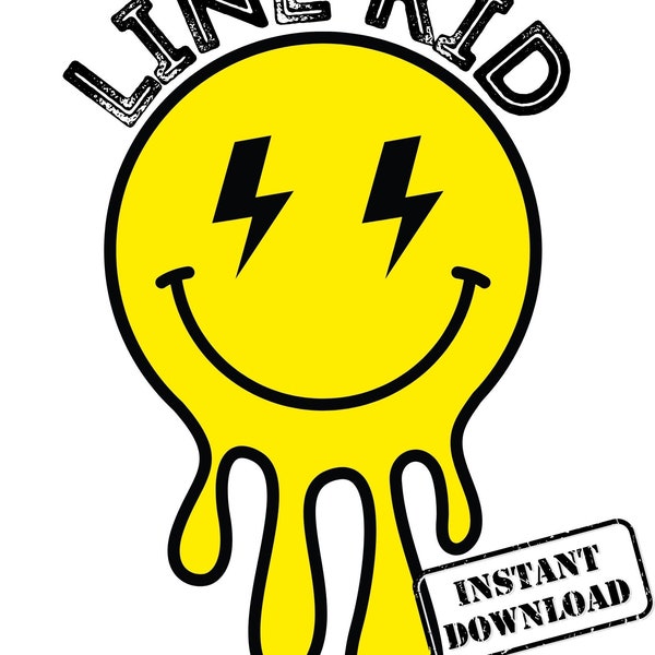 Line Kid PNG - Line Kid Sublimation - Line Kid Shirt - Lineman Png - Linie Familie - Linie Leben - Leben auf der Linie - Stolzes Kind eines Lineman