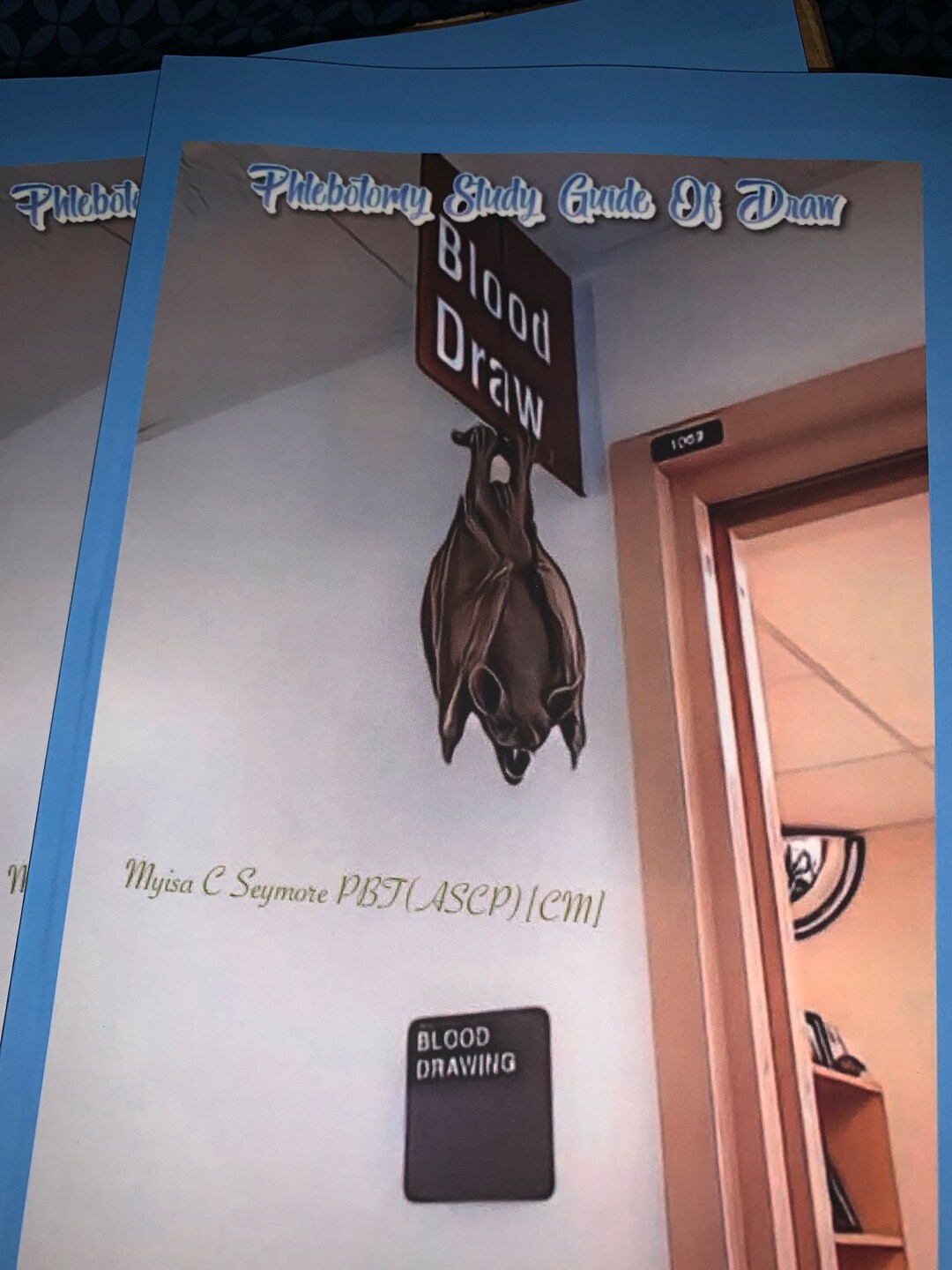 Phlebotomy Technician Training visual data 7