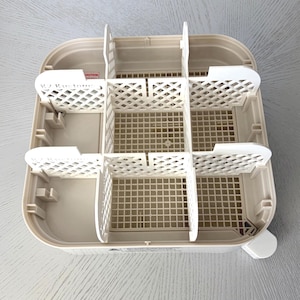 Maticoopx 30 Incubator Divider - Chick Separator Attachments - for Model 30 Egg Hatching