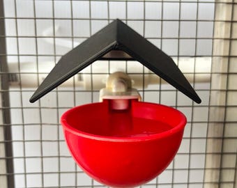 Roof Guard for Chicken Cup Waterers