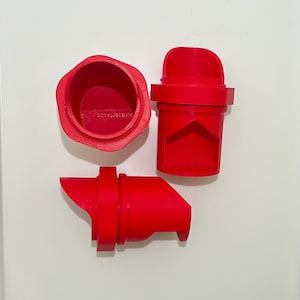 Chicken No-Waste Feeder Port 2”