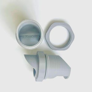 Quail & Chick No-Waste Feeder Port 1.5”