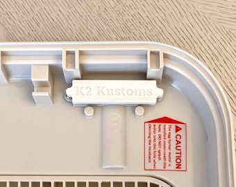 Incubator Debris Cover for Maticoopx Models 20 & 30, and HT Pro-24