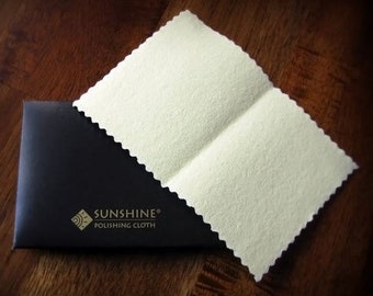 Sunshine Polishing Cloth