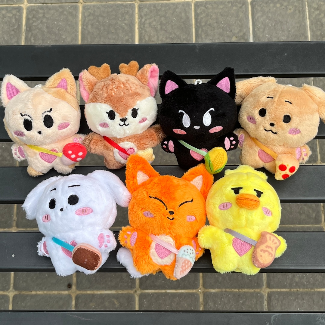 m kpopぬいぐるみ Mocchi-Mocchi- ぬいぐるみM ぴょんちー | らぶいーず