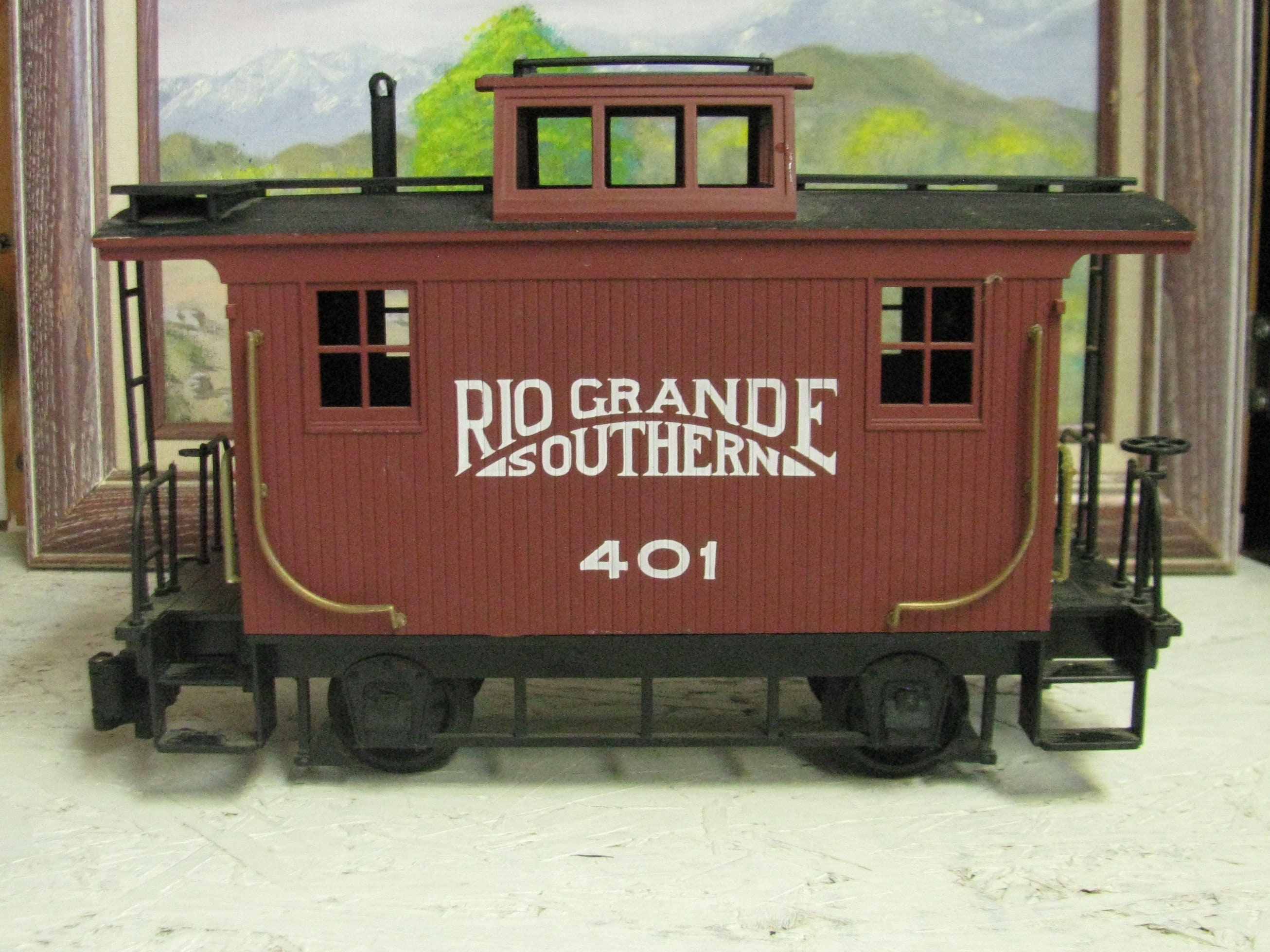 G Gauge Trains for sale Only 2 left at 60