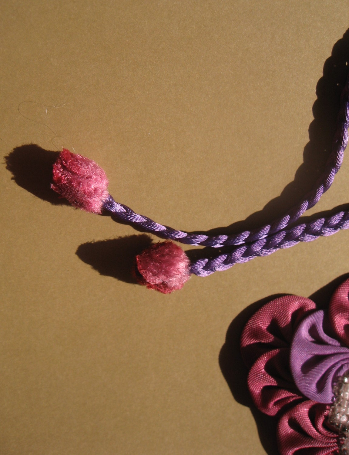 1920's Art Deco Exotic Handmade Beaded Necklace - Etsy