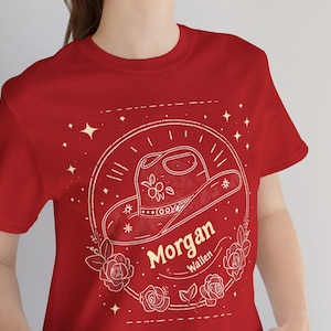 Morgan Wallen t shirt for Morgan Wallen Concert
