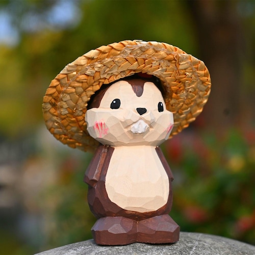 木製クマの彫刻 楽天市場】木彫りの熊 プーさん（インテリア・寝具・収納）の通販