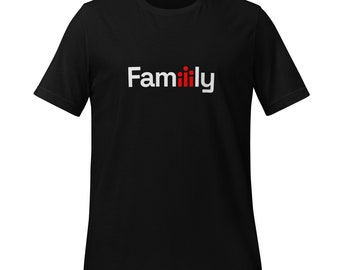 Family Unisex t-shirt