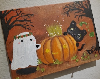 Spooky Cuties