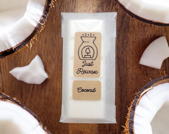Soy Wax Coconut Wax Melt