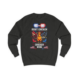Hühnerflügel-Liebhaber-Sweatshirt, unisex Hühnerflügel-T-Shirt, Hühnerflügel-T-Shirt, Hühnerflügel-T-Shirt, Hühnerflügel-Hemd