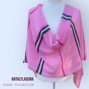 Soft Wool Scarf Collection - Merino &  Alpaca Blend for Winter