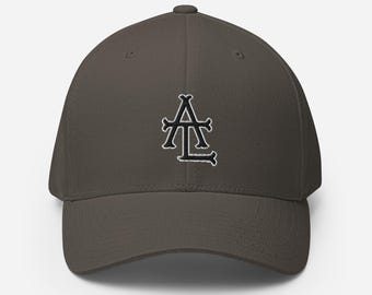 Cappellino in twill strutturato ATL - Solido