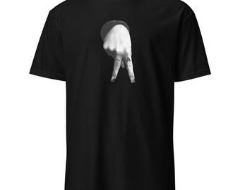 La maglietta unisex a maniche corte A