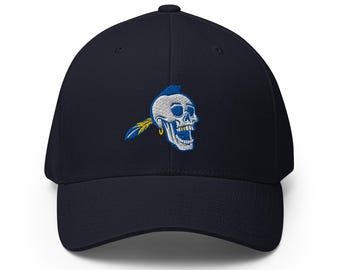 Legend of the Chief Champion Series Flexfit Structured Twill Cap
