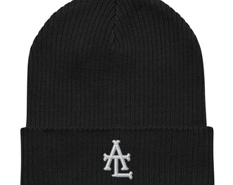 Berretto a coste ATL Organic / 5 colori disponibili