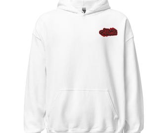 Atlanta Embroidered Unisex Hoodie