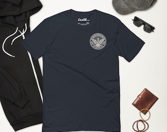Atlanta Resurgens Street Unit Form-Fitting Short Sleeve T-shirt