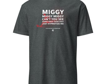 Maglietta unisex a maniche corte Miguel Almirón United