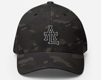 Cappellino in twill strutturato ATL