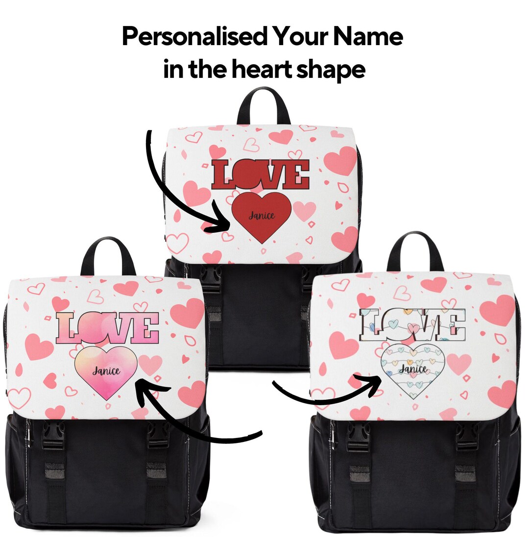 Jywmsc Carino pelle Sintetica Zaino Della Scuola Daypackper Ragazze