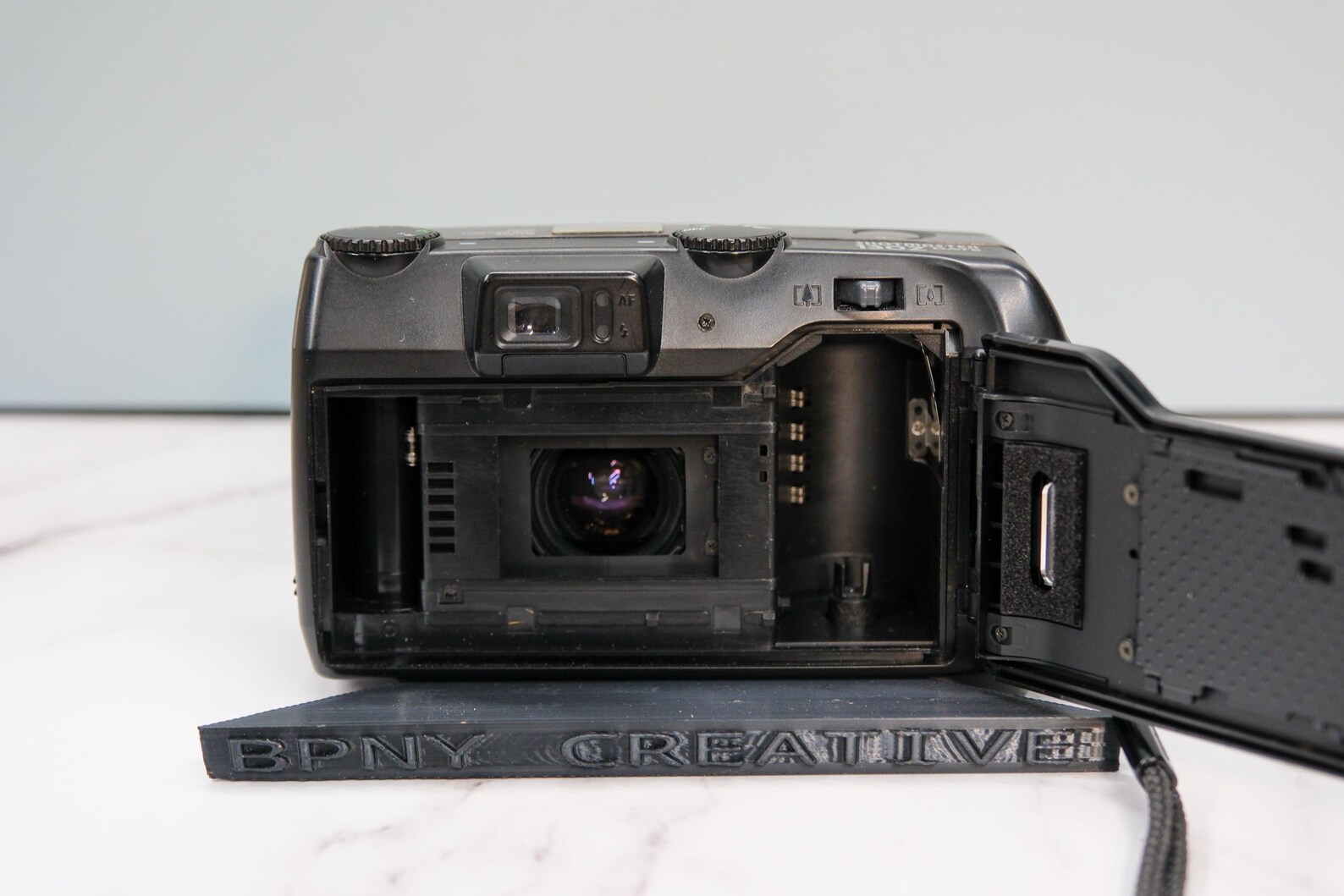 Vintage RICOH SHOTMASTER 130 SUPER QD