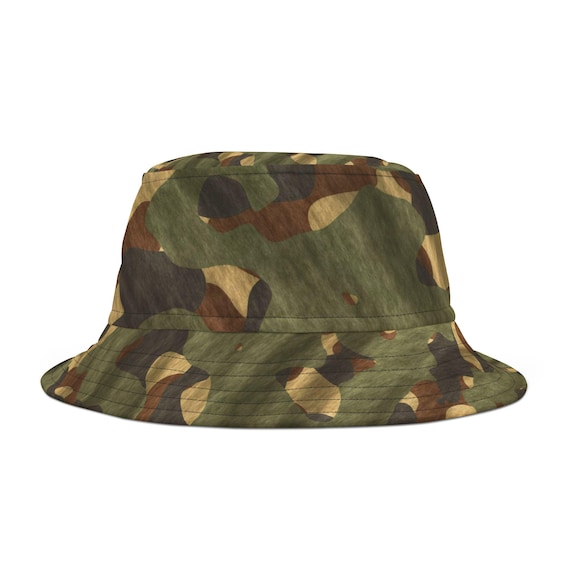 Cappello da pescatore mimetico, cappello traspirante, cappello