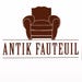 Antik Fauteuil