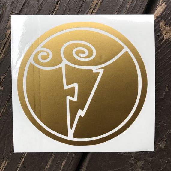 Wall or Laptop Hercules Symbol of The Gods Disney Decal Vinyl Sticker for Car
