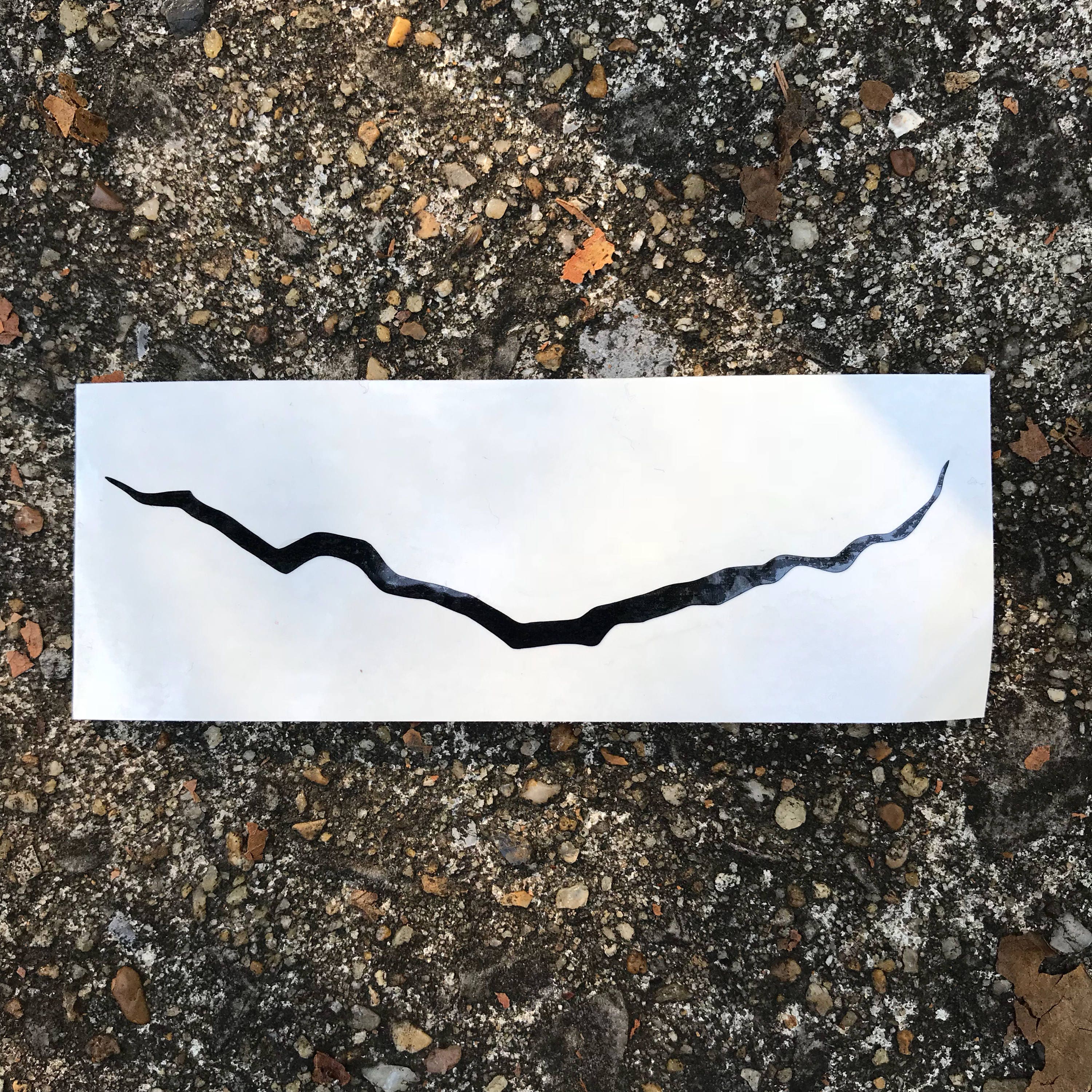 Crack in the Universe Doctor Who Inspired Car Laptop or Etsy