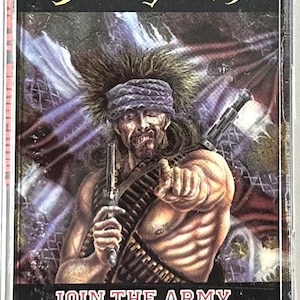Suicidal Tendencies Join the Army - Etsy