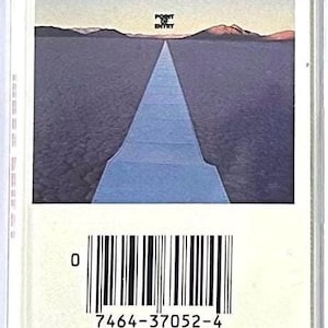 Judas Priest - Point Of Entry Cassette Tape (1981 Release)