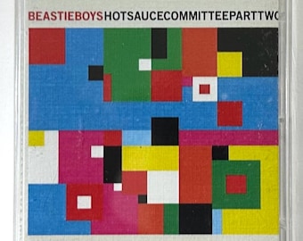 Beastie Boys Hot Sauce Committee Part Two ( 2011 Release) Brand New Cassette Tape