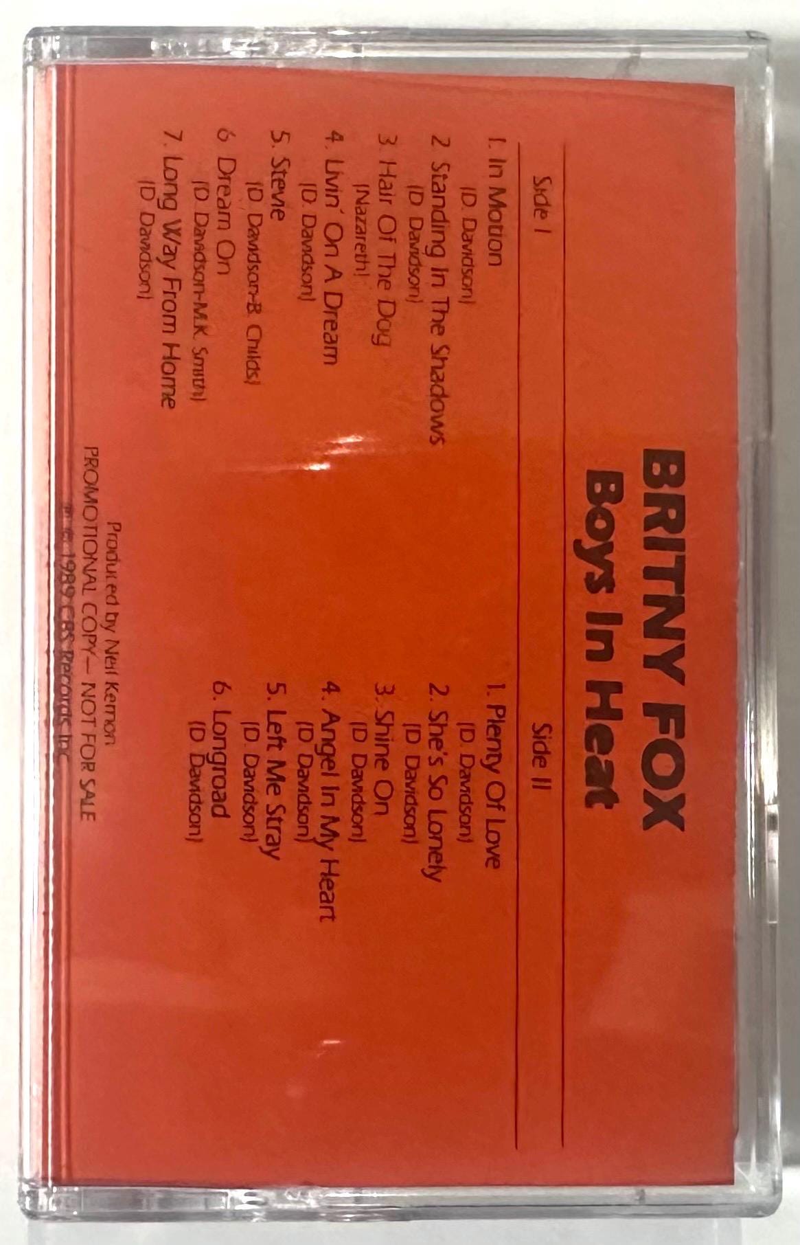 Britny Fox - Etsy