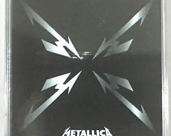 Metallica Beyond Magnetic ( 2012 Release) Brand New Cassette Tape