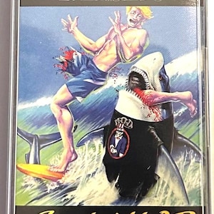 M.O.D. Surfin’ MOD Cassette Tape (1988) - Brand New Case