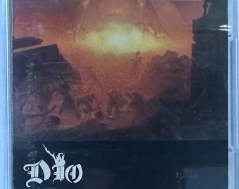 Dio The Last In Line  ( 1984 Release) Cassette Tape. Awesome Condition. Sounds great. Brand New Case Included.