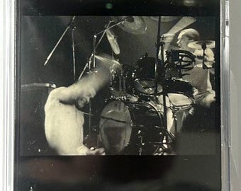Rollins Band Turned On Live Cassette Tape (1990 Release) - New Case