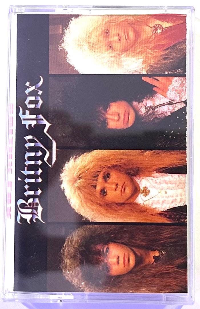 Britny Fox - Etsy