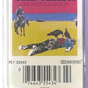 Give Em Enough Rope - Etsy