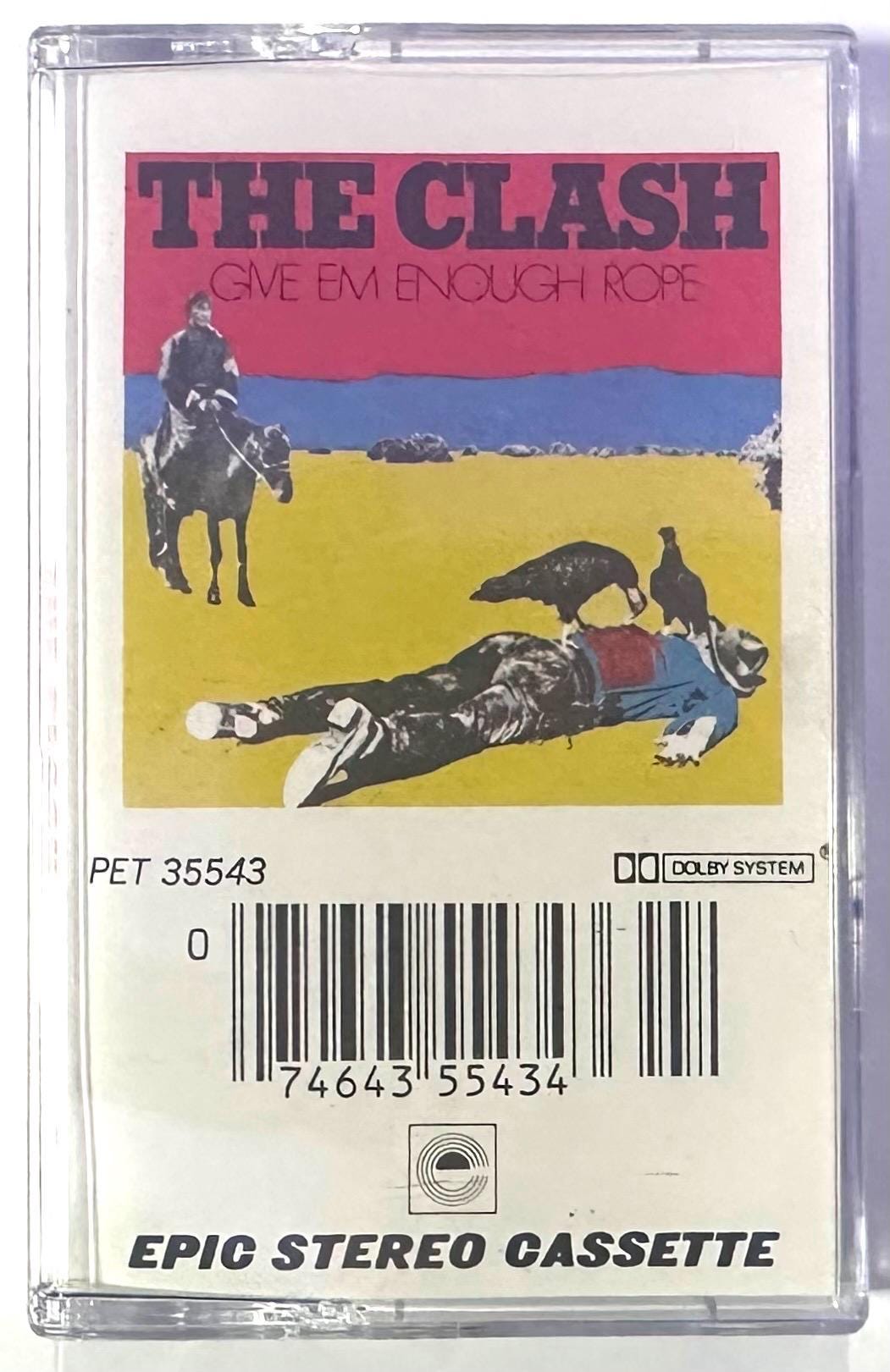 Give Em Enough Rope - Etsy
