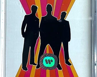 Green Day Cassette Tape: International Superhits (2001 Release) - New Case