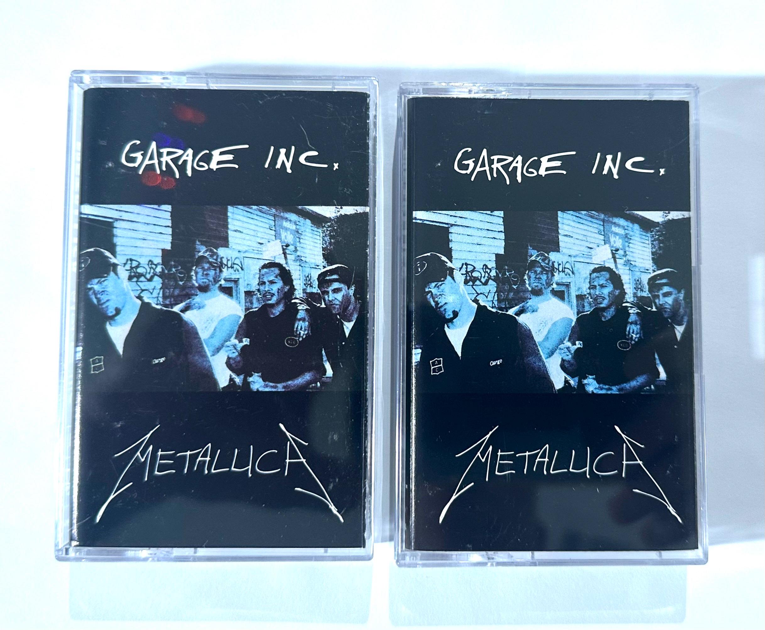 Metallica Garage Inc - Etsy