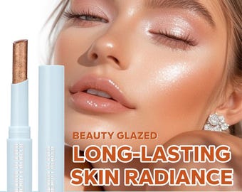 Sparkling Jelly Shimmer Stick: Easy-Apply Eye Makeup Enhancement