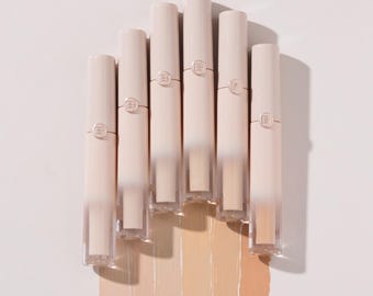 Beauty Glazed Full Coverage Concealer: Matte Finish, Acne & Dark Spot Coverage