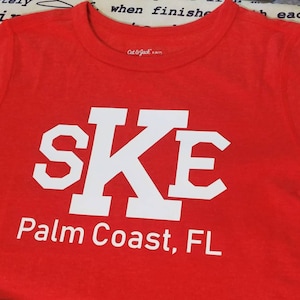Digitaal bestand | SKE School Koninkrijkspredikers | Collegeshirt | DXF-bestand voor Silhouette Vinyl Cutter | Jehovah's Getuigen